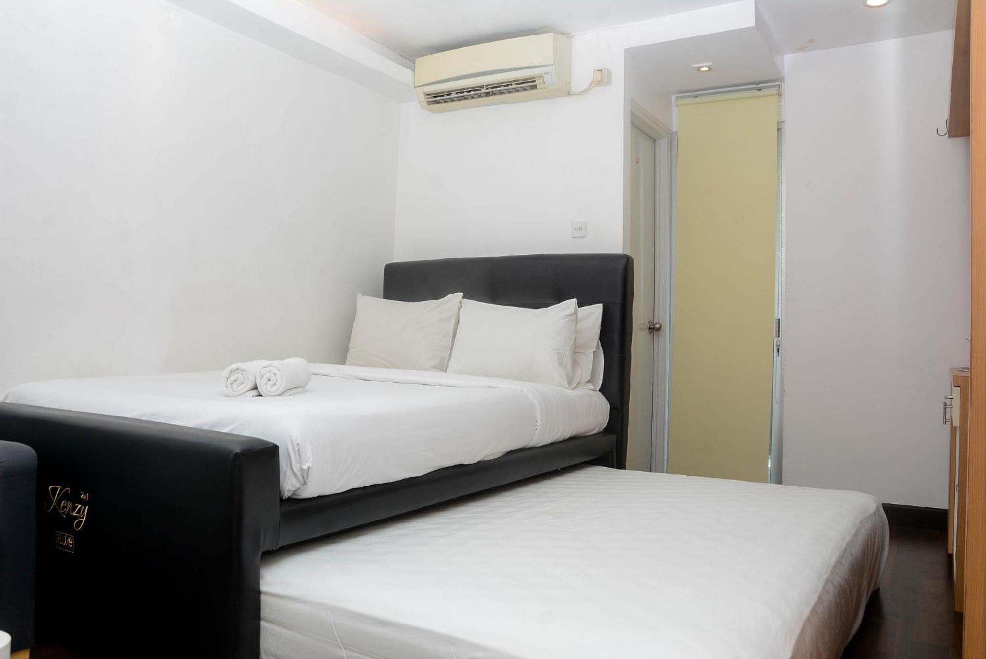 Fully Furnished With Cozy Design Bassura By Travelio Apartment Jakarta