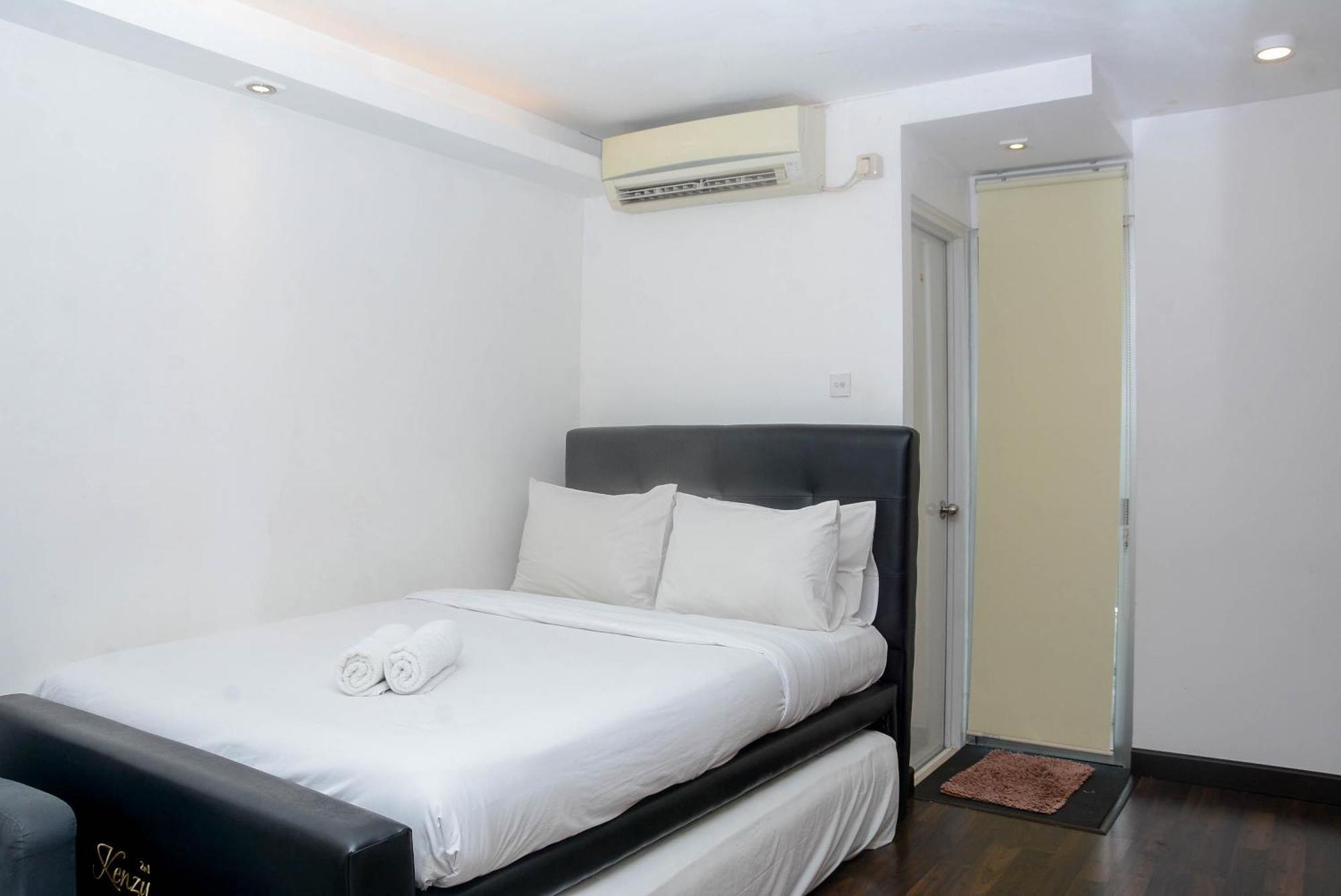 Fully Furnished With Cozy Design Bassura By Travelio *